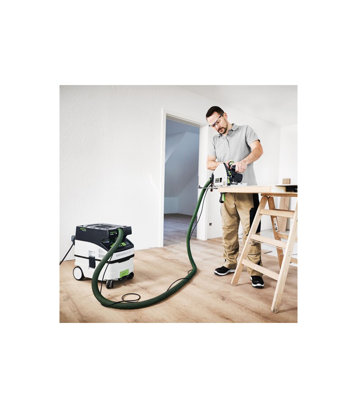 Aspirateur CTL MIDI I FESTOOL