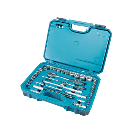 Coffret de 221 outils à main MAKITA