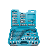 Coffret de 221 outils à main MAKITA