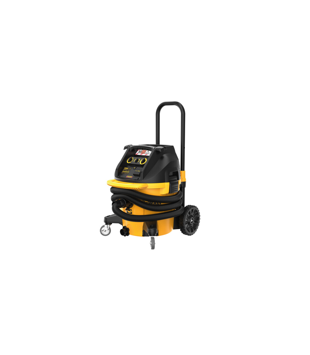 1400W Aspirateur eau/poussières Classe M 38L