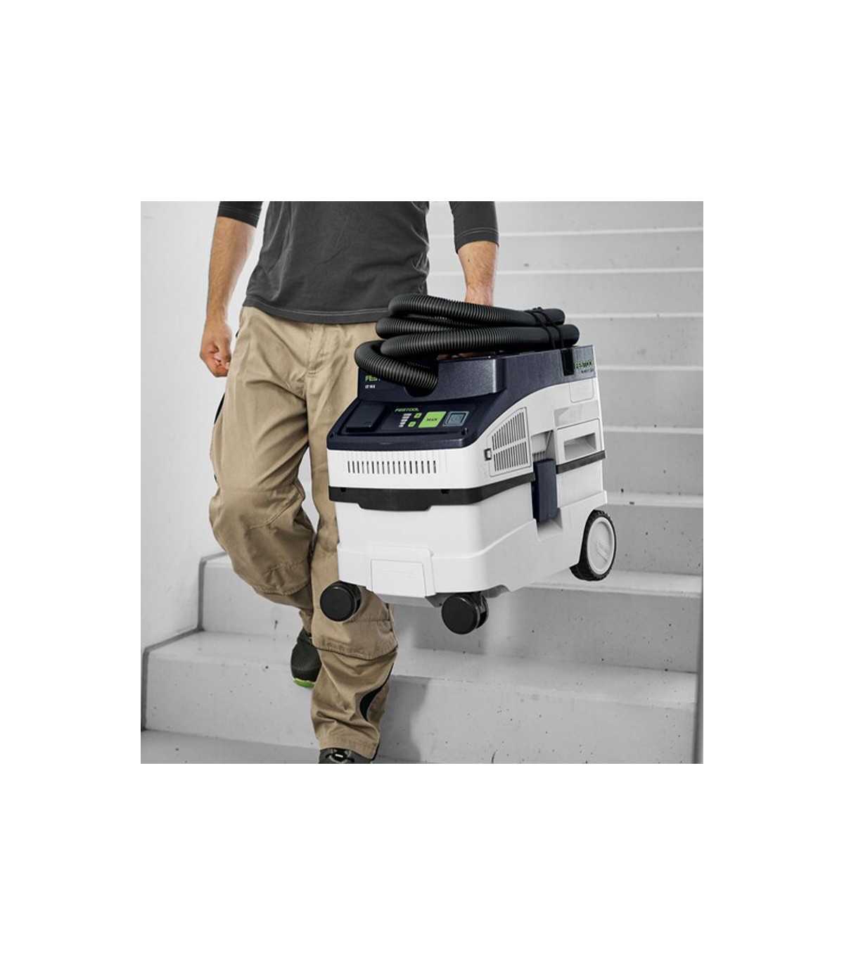 Aspirateur CT 15 Set Cleantec FESTOOL