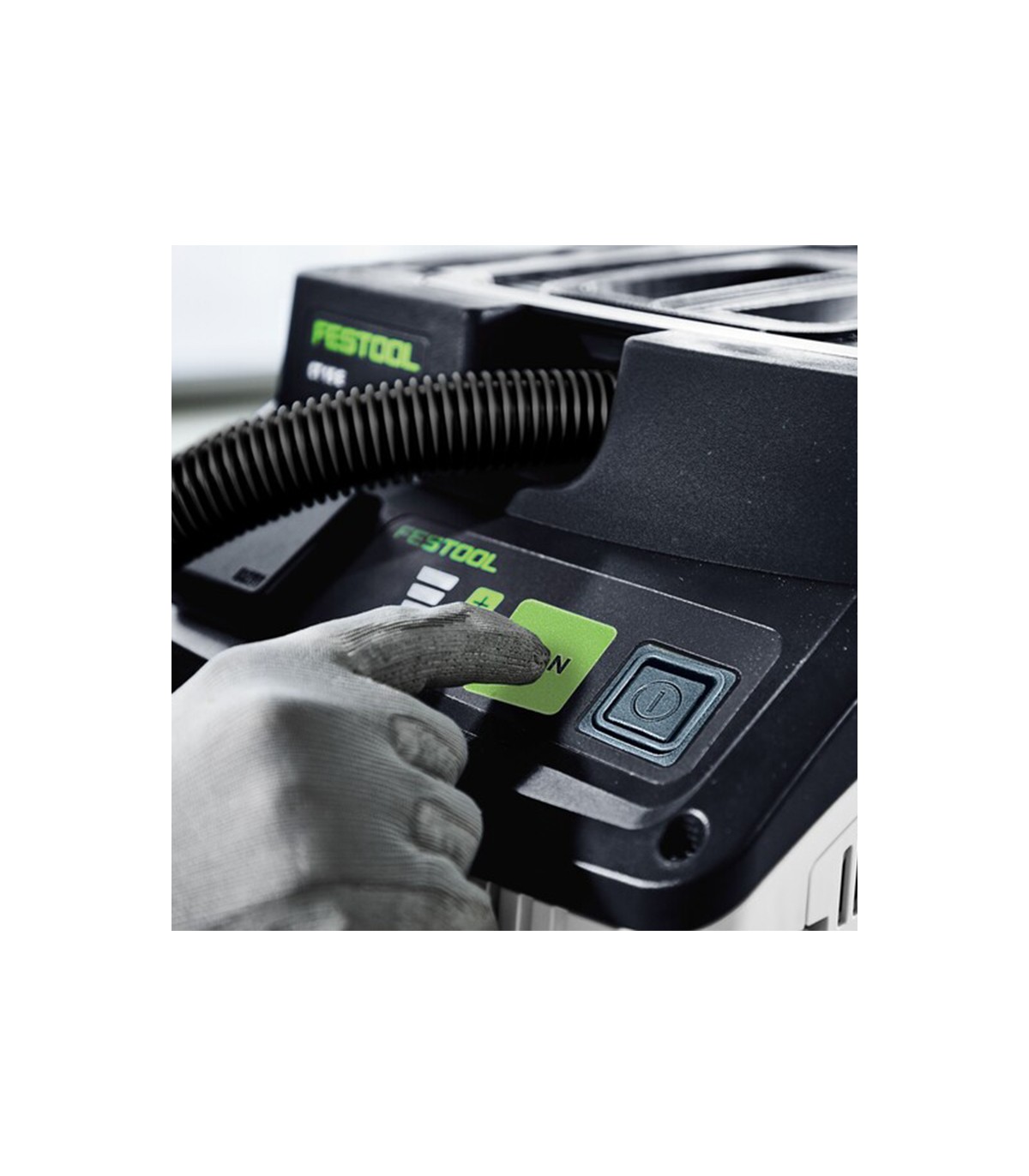 Aspirateur CT 15 Cleantec FESTOOL