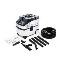 Aspirateur CT 15 Set Cleantec FESTOOL