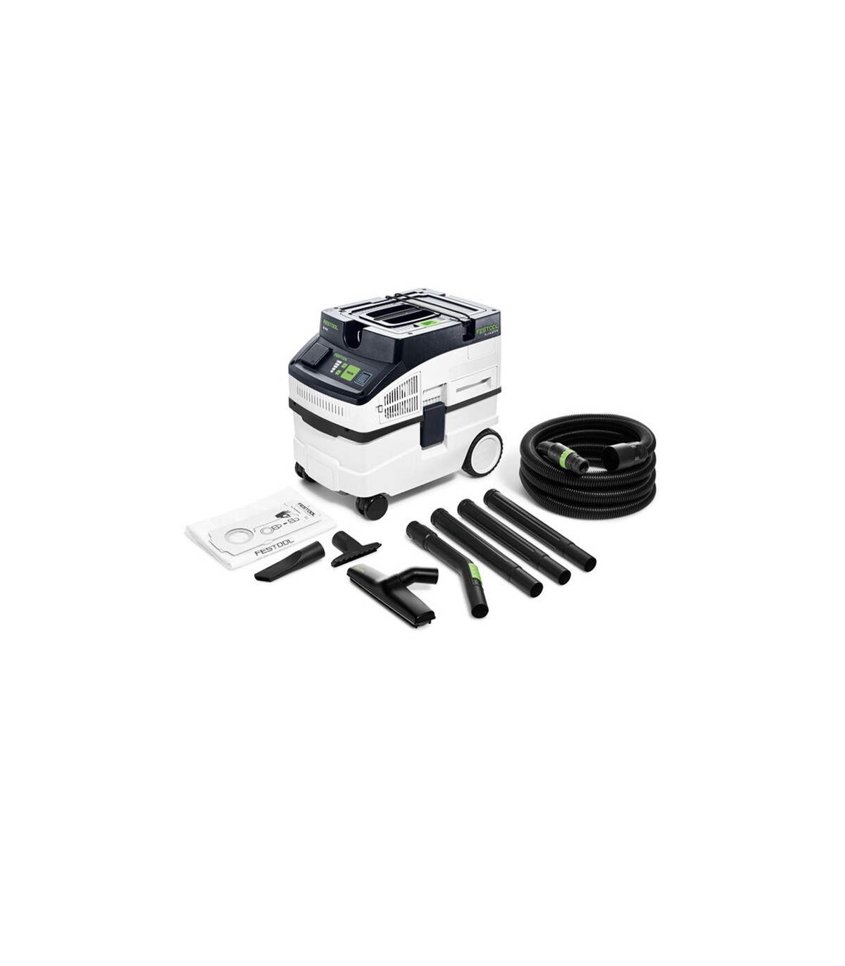Aspirateur CT 15 Set Cleantec FESTOOL