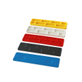 Lot de 1000 cales plates bleues 100x24 mm EDMA