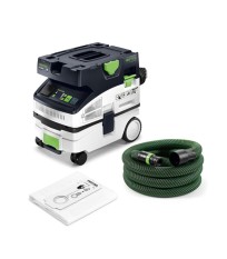 Aspirateur CTL MINI I CLEANTEC FESTOOL