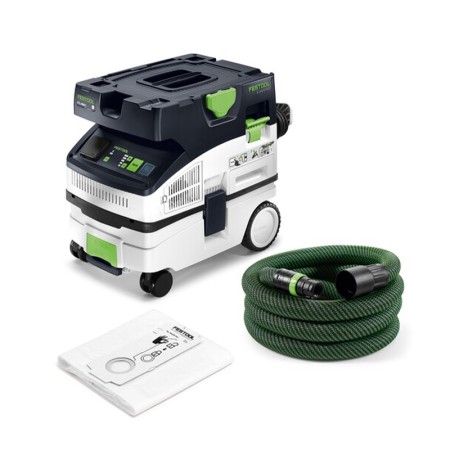 Aspirateur CTL MINI I CLEANTEC FESTOOL
