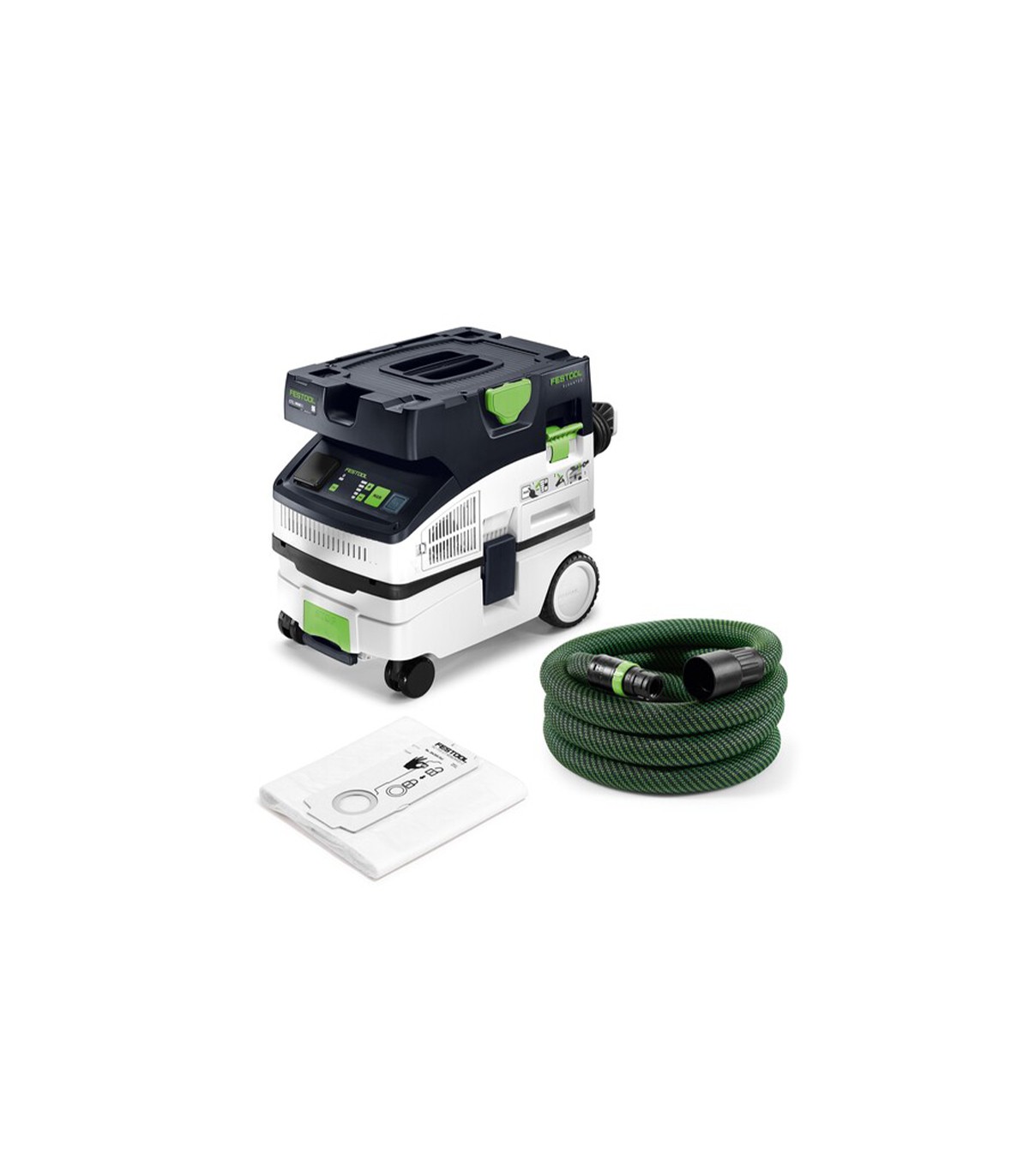 Aspirateur CTL MINI I CLEANTEC FESTOOL