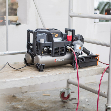 Compresseur haute pression TJEP 9/20 HP sans huile 9L SENCO