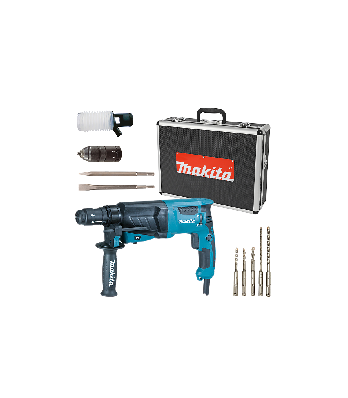 Perfo-burineur SDS-Plus 720W HR2320TSP1 MAKITA