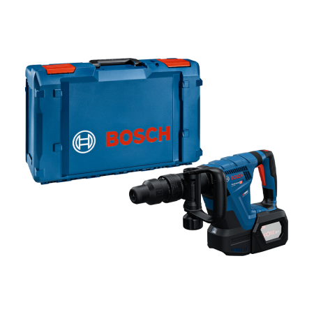 Perforateur SDS Max GSH 18V-5 BOSCH