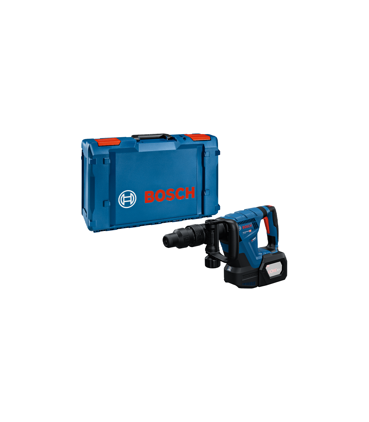 Perforateur SDS Max GSH 18V-5 BOSCH