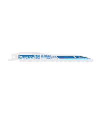 Lots de 5 lames scie sabre S-EXPRESS pour bois et métal MAKITA