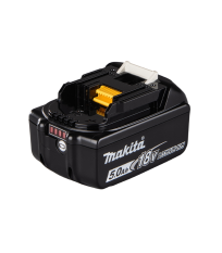 Batterie 18V BL1850B 5 Ah MAKITA