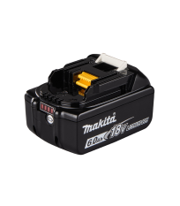 Batterie 18V BL1860B 6 Ah MAKITA