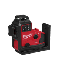Laser 3 lignes vert 360° M12 A3PLO-0C MILWAUKEE