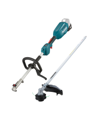 Outil manche multifonction LXT 18V + Tête de débrousailleuse EM408MP MAKITA