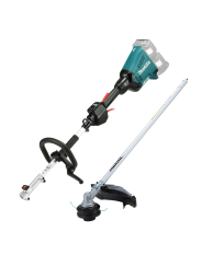 Outil manche multifonction LXT 2x18V DUX60Z + Tête de débrousailleuse EM408MP MAKITA