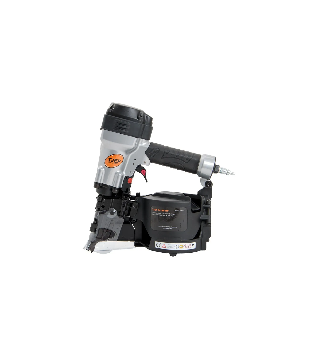 Cloueur à rouleau pneumatique TJEP PC 90 HP 2G - 45-90mm SENCO