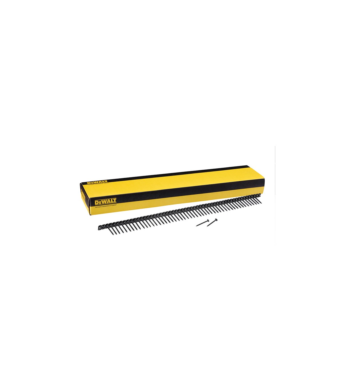 Pack de 5000 vis à bande diamètre 3,5mm DEWALT