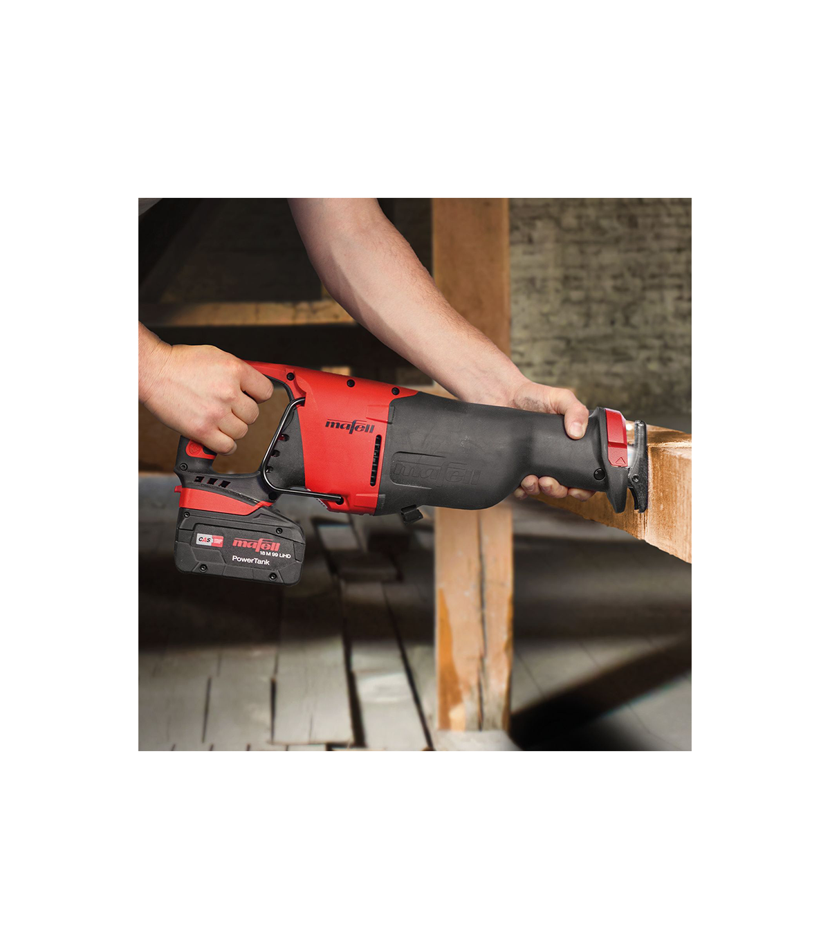 Scie sabre 18V RS 32-18 MAFELL