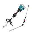 Outil manche multifonction LXT 2x18V DUX60Z + Tête de taille-haies à perche orientable EN401MP MAKITA