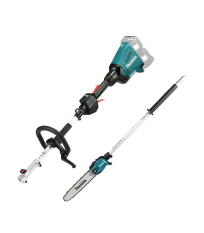 Outil manche multifonction LXT 2x18V DUX60Z + Tête d'élagueuse 30cm EY403MP MAKITA