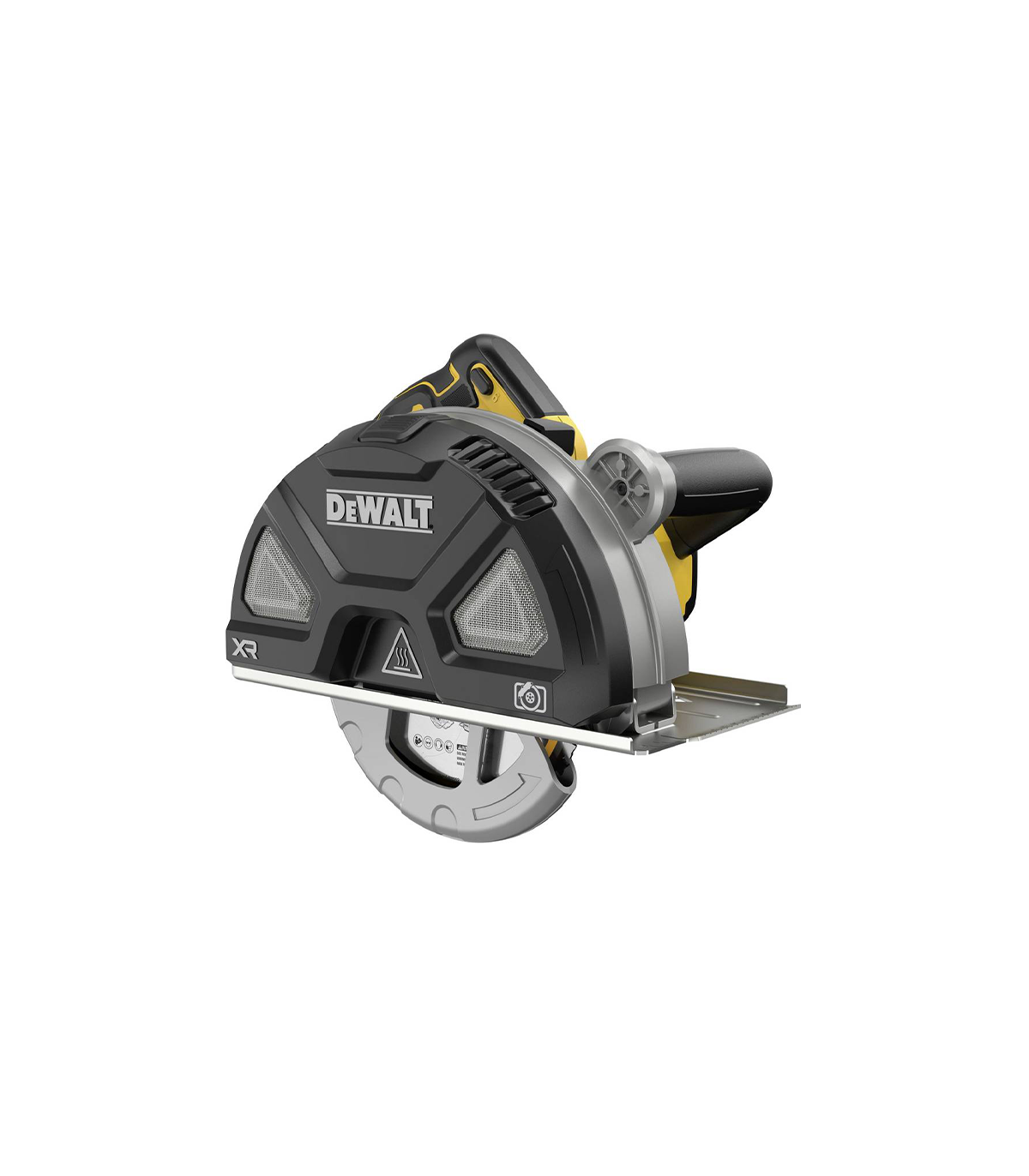 Scie circulaire 18V Ø184 mm DCS383N-XJ DEWALT