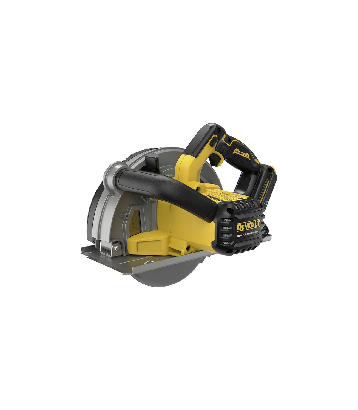 Scie circulaire 18V Ø184 mm DCS383N-XJ DEWALT