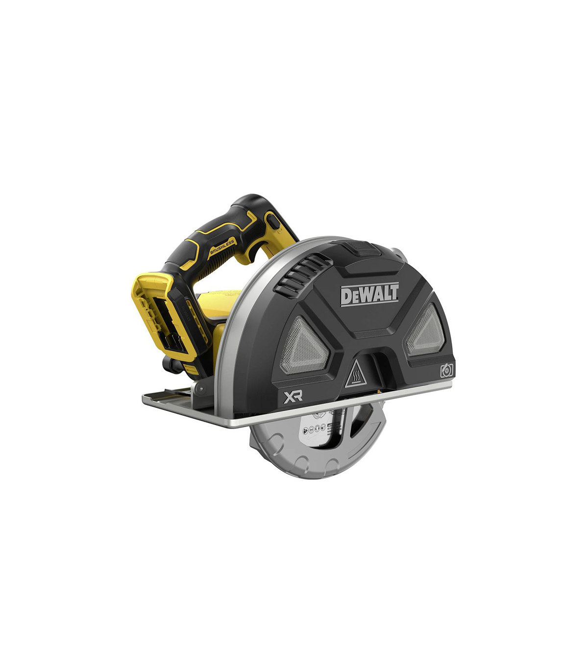Scie circulaire 18V Ø184 mm DCS383N-XJ DEWALT