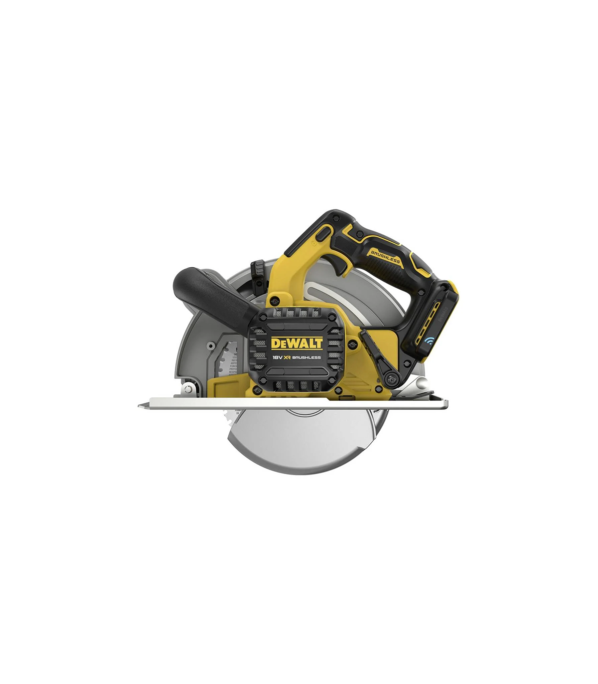 Scie circulaire 18V Ø184 mm DCS383N-XJ DEWALT