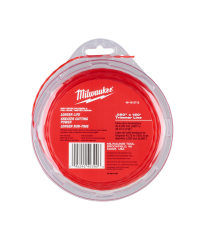 Fil pour coupe bordures 2mm x 45M MILWAUKEE