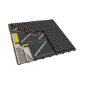 Ecran de sous-toiture 50m x 1,5m Difflex Thermo ND SK BWK