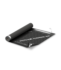 Ecran de sous-toiture 50m x 1,5m Difflex Thermo ND SK BWK