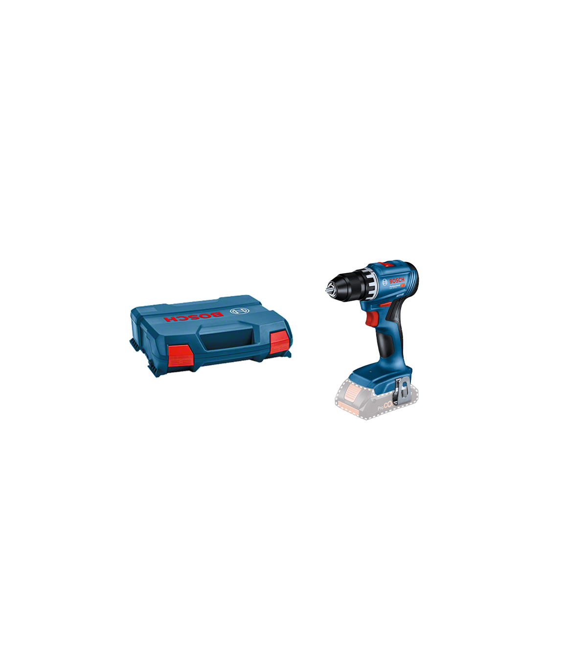 Perceuse-visseuse GSR 18V-45 BOSCH