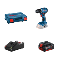 1 batterie GBA 18V 4 Ah + 1 chargeur GAL 18V-40
