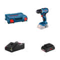 1 batterie Procore 18V 4 Ah + 1 chargeur GAL 18V-40