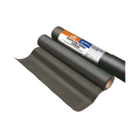 Ecran souple 50m x 1,5m Difflex Thermo Façade 160 BWK