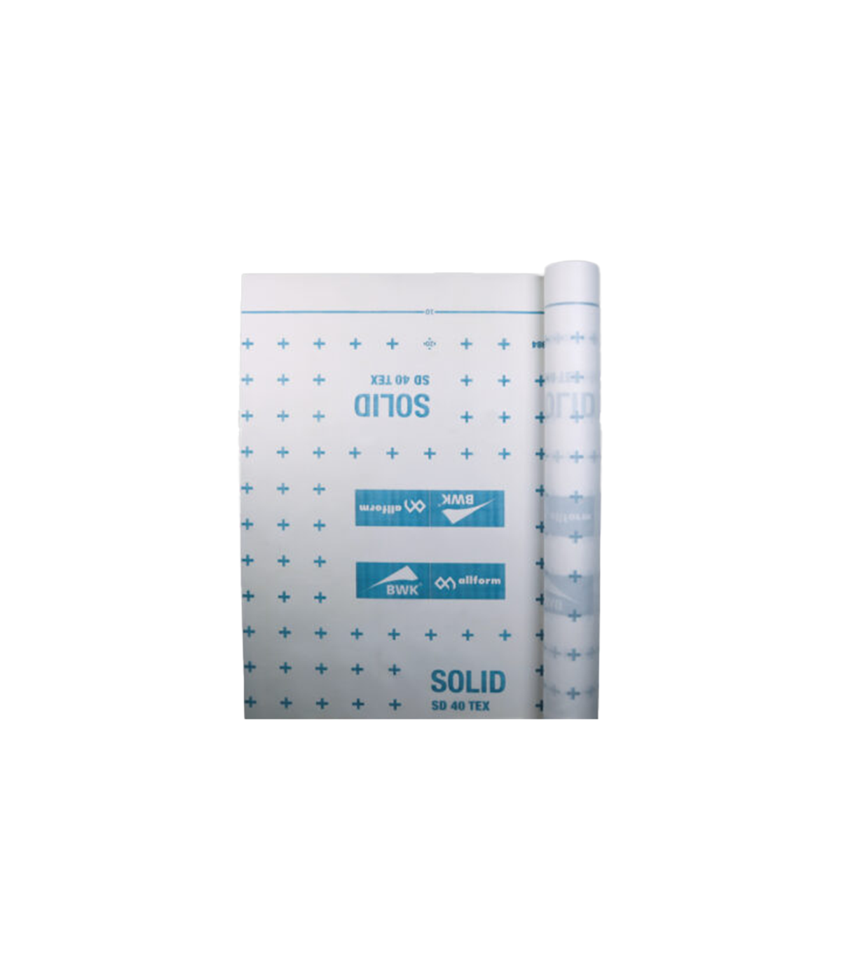 Pare vapeur 50m x 1,5m Solid SD 40 TEX BWK
