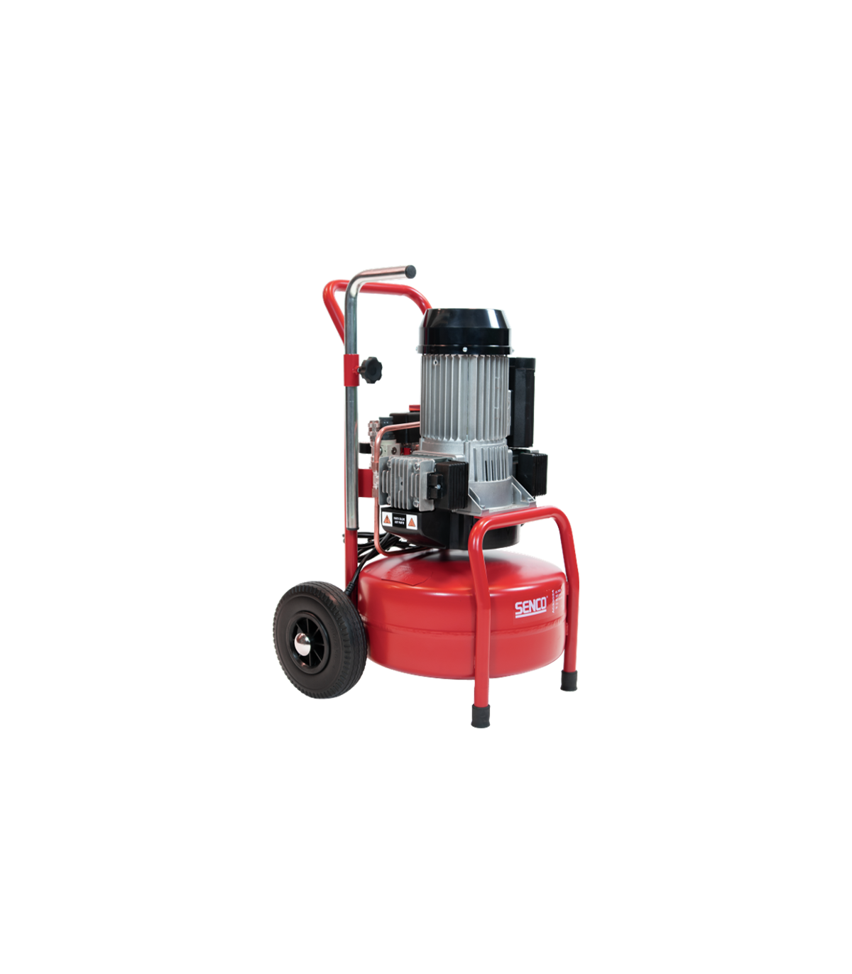 Compresseur d'air silencieux sans huile 24L 6bar AC33024 SENCO