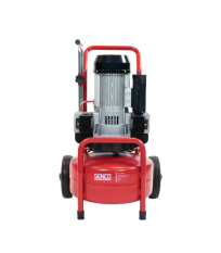 Compresseur d'air silencieux sans huile 24L 6bar AC33024 SENCO