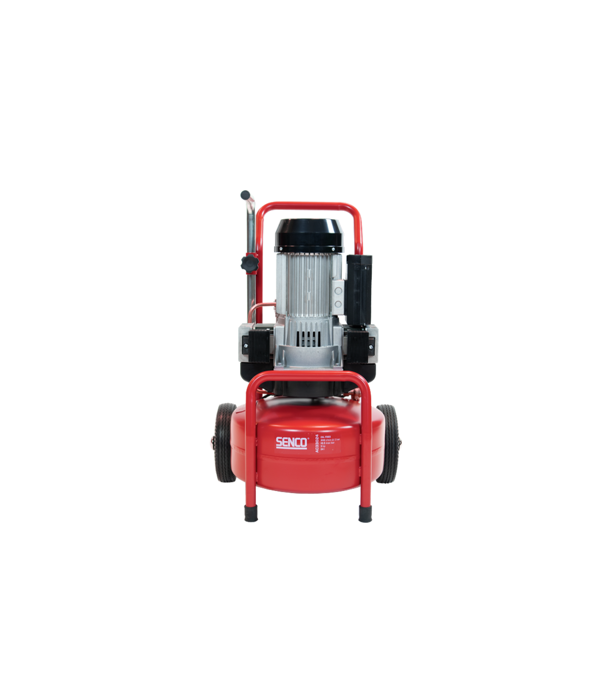 Compresseur d'air silencieux sans huile 24L 6bar AC33024 SENCO