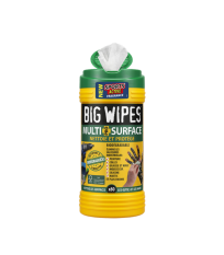 Boite de 80 lingettes multi surfaces BIG WIPES