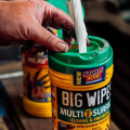 Boite de 80 lingettes multi surfaces BIG WIPES