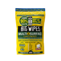 Recharge de 80 lingettes multi surfaces BIG WIPES