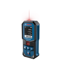 Télémètre laser rouge GLM 40-31 BOSCH