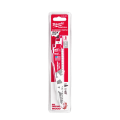 Lot de 5 lames de démolition AX Carbure TCT AX 150mm MILWAUKEE