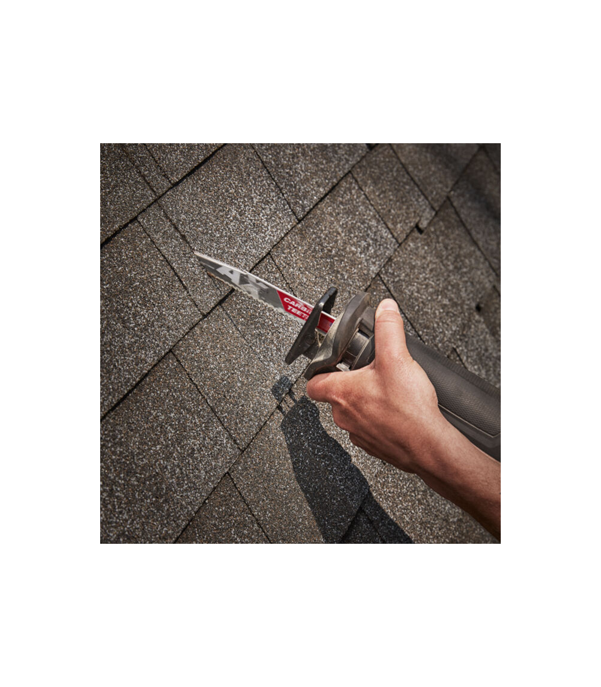 Lot de 5 lames de démolition AX Carbure TCT AX 150mm MILWAUKEE