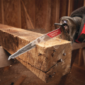 Lot de 5 lames de démolition AX Carbure TCT AX 230mm MILWAUKEE