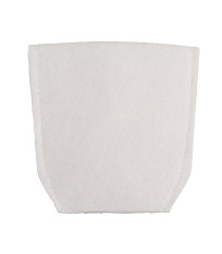 Lot de 10 filtres pour aspirateur balai MAKITA